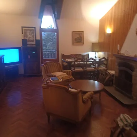 Apartmán Casa Del Toni *