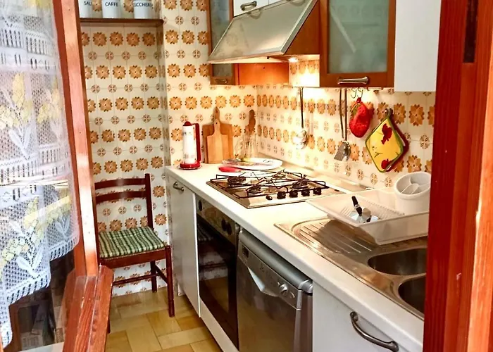 Apartamento Casa Del Toni