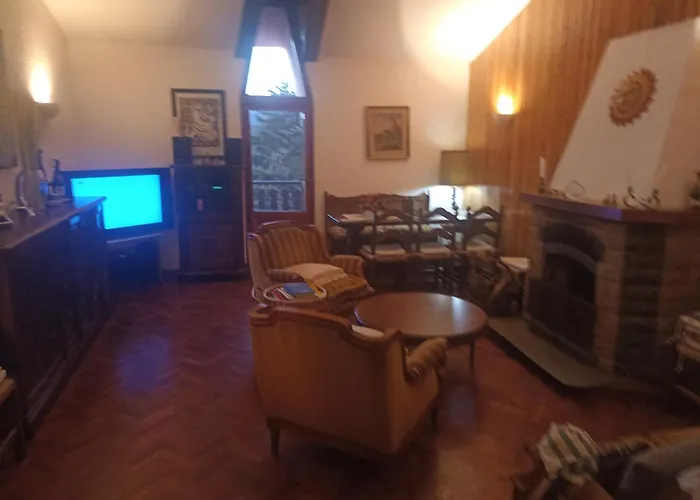 Apartamento Casa Del Toni *