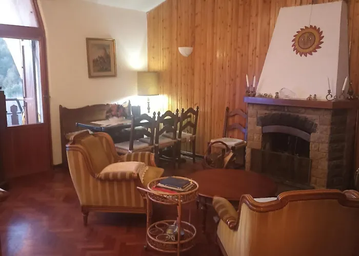 Apartamento Casa Del Toni *